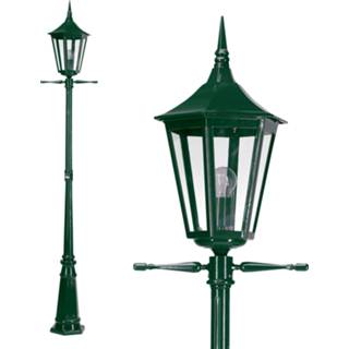 👉 Lantaarn aluminium groen Zeist 8714732755009