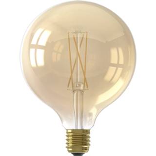 👉 Glas goud Grote LED lichtbron 6 watt 8712879139966
