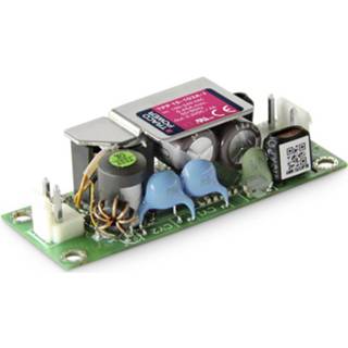 👉 AC/DC inbouwnetvoeding open TracoPower TPP 15-115A-J +16.5 V/DC 1000 mA