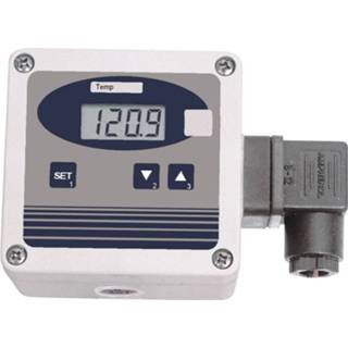 👉 Greisinger GLMU 200 MP Combimeter Thermische desorptie spectroscopie (TDS), Geleidingsvermogen, Temperatuur