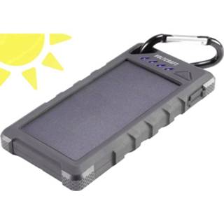 👉 VOLTCRAFT SL-160 Lader op zonne-energie Capaciteit 16000 mAh 4053199525607