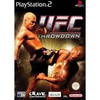 👉 UFC Throwdown 3307210117236