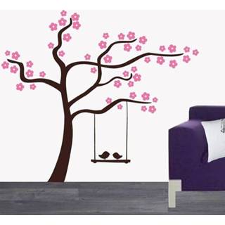 👉 Muursticker Droomboom (2 kleurig)