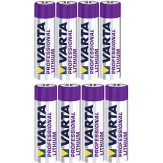 👉 Varta Batterijset AAA, AA 8 stuk(s)