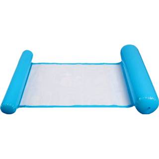 👉 Blauw Waterhangmat - 8719481355920