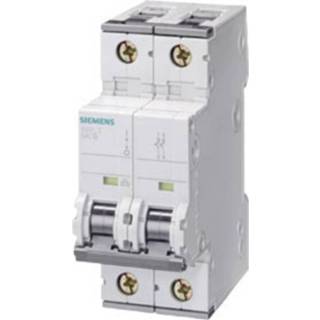 👉 Siemens 5SY62107 Zekeringautomaat 10 A 230 V, 400 V 4001869246512