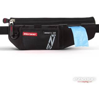 👉 Snoep rood blauw paars zwart SnakPak Go Tas - Heuptas beloning hond 9346036000555