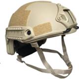 👉 Helm NIJ IIIA Aramid FAST Military Bulletproof Helmet Combat For Police Guard Safety Protection