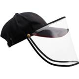 Baseball cap Unisex Outdoor Sports Hiking Visor Hat UV Protection Face Neck Cover Fishing Sun Protect Protective