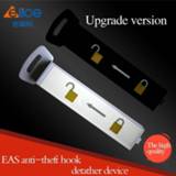 👉 Wit Free Shipping S3 Handkey Eas Magnaetic Display Hook Detacher key for security stop lock balck/white colour can be optional