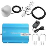 👉 Repeater 850MHz CDMA Cell Phone Signal Booster Amplifier Mobile for Home