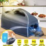 👉 Trap NEO Coolcam Wi-Fi Smart Electronic Rat Rodent Mouse Killer Humane No Poison Use Shock Instant Exterminator