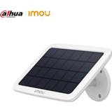 👉 Bewakingscamera Dahua Imou Solar Panel with 3M cable Outdoor for Cell Pro Rechargeable Battery Powered IP Security Camera Accessories
