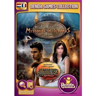 Beyond The Legend - Mysteries Of Olympus (Collectors Edition) 8715181988383