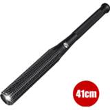 👉 Zaklamp Security Baseball Bat LED Flashlight 200-450 Lumens Super Bright Baton Torch for Emergency and Self-Defense 3 MODES SOS LIGHTING