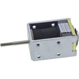 👉 Tremba HMA-2622d.002-12VDC,100% Hefmagneet Duwend 0.1 N 70 N 12 V/DC 4 W