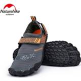 👉 Shoe rubber vrouwen Naturehike Sole Wading Shoes Non-Slip Men Women Soft Dive Boots Beach Socks Swimming NH20FS022