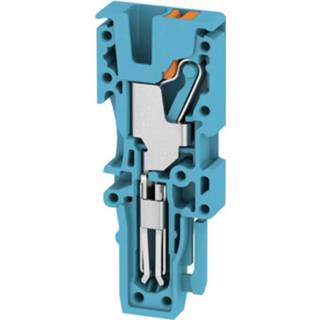 👉 Veer aansluitstekker Weidmüller APG 2.5 L BL 1513840000 Blauw 50 stuk(s)