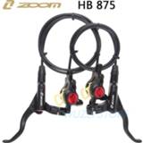 👉 Bike ZOOM HB-875 Brake mtb Hydraulic 800/1400mm Mountain Bicycle Oil pressure Disc Set Front and Rear Parts