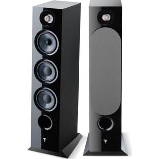 👉 Luidspreker zwart nederlands Focal: Chora 826 Vloerstaande Speaker 1 stuks - 3544053691398