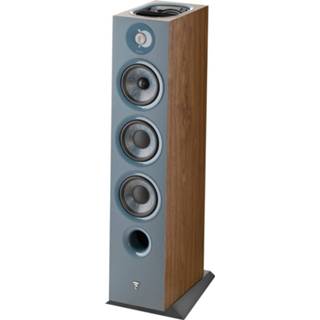 👉 Luidspreker nederlands Focal: Chora 826-D Dolby Atmos® Vloerstaande Speaker 1 stuk - Dark Wood 3544055691426