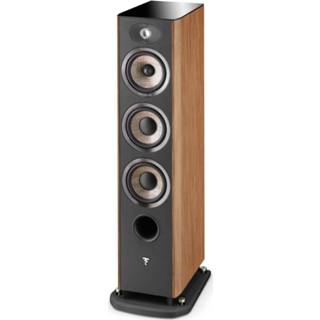 👉 Luidspreker nederlands Focal: Aria 926 Vloerstaande Speaker 1 stuks - Walnoot 3544050691384