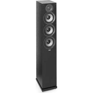 👉 Luidspreker zwart nederlands ELAC: Debut 2.0 F5.2 Vloerstaande Speaker 1 stuks - 4011822320128