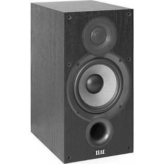 👉 Boekenplankspeaker zwart nederlands ELAC: Debut 2.0 B5.2 Boekenplank Speaker 1 stuks - 4011822320005