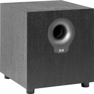 👉 Subwoofer zwart nederlands ELAC: S10.2 1 stuks - 4011822320272