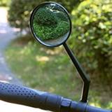 👉 Bike Handle Rear Mirrors 360 Degree Rotation Bicycle Rearview Cycling for Mountain Road MTB Handlebar 18-22mm