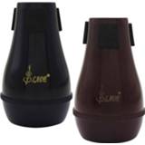 👉 Trombone 1Pc Mute Silencer Sourdine ABS for Alto Tenor Beginner Practicing