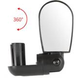 👉 Bike Bicycle Rearview Mirror Mountain Handlebar Wide Angle Back Eye 360 Degrees Adjustable Safety Rear View Mirrors RR7202