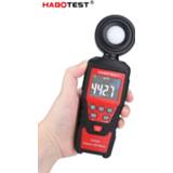 👉 Luxmeter Habotest HT620L Digital Light Meter Lux Photometer UV Radiometer LCD Handheld Illuminometer Photometerka
