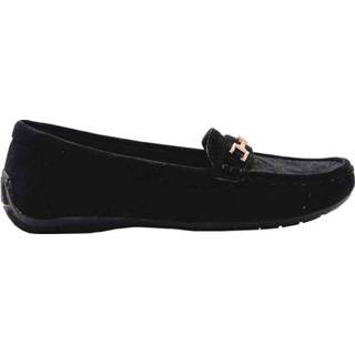 Moccasins vrouwen zwart Mocassins Luxe