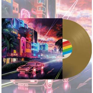 👉 Goud vinyl diversen amicom Limited Edition Chaos Generator - SID Dreams LP Gelimiteerde Oplage 6013821018066