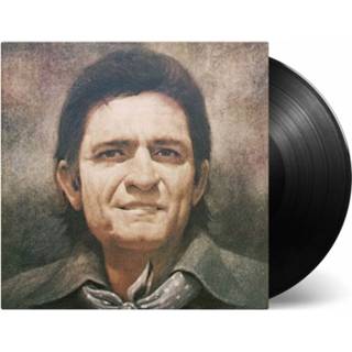 👉 Country Music on Vinyl verzamelalbum Johnny Cash zwart - His Greatest Hits Volume II LP 8719262009349
