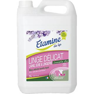 👉 Wasmiddel Etamine Du Lys Delicaat 5L 200 wasbeurten 3538394531048