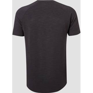 👉 MP Performance Short Sleeve T-Shirt - Black/Carbon - XXS
