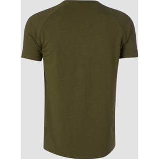 👉 MP Performance Short Sleeve T-Shirt - Army Green/Black - XXS