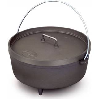 👉 Oven One Size Geen Kleur 12” Hard Anodized Dutch Pan