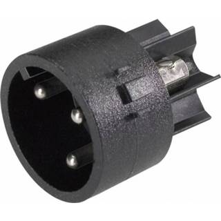 👉 Bulgin SA3320 Ronde stekker Stekker, recht Serie (ronde connectors): SA Totaal aantal polen: 2 1 stuk(s)