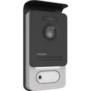 👉 Philips 531006 Buitenunit voor Video-deurintercom 2-draads