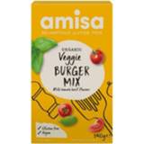 Amisa Veggie Burger Mix 5032722313224