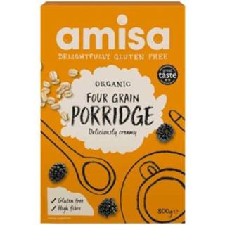 👉 Amisa Four Grain Porridge 5032722314368