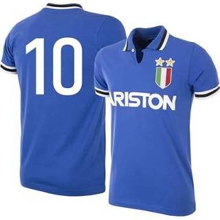 👉 Retro shirt Juventus FC Uit 1983 + Nummer 10