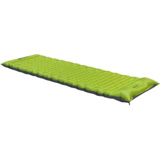 👉 Slaapmat uniseks groen Wechsel - Nubo Air L Wool-Filling maat 198 x 63 9 cm, 4250635606344