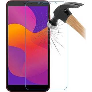 👉 Screenprotector Huawei Y5p, Honor 9S Glazen - 9H, 0.3mm Doorzichtig 5712580076133