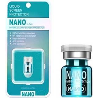 👉 Screenprotector Ontzichtbare Nano Liquid Voor Smartphones - 9H, 3ml 5712580035574
