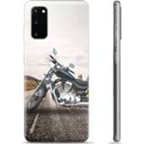 Motorfiet Samsung Galaxy S20 TPU Case - Motorfiets