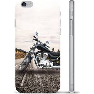👉 Motorfiet IPhone 6 Plus / 6S TPU Case - Motorfiets